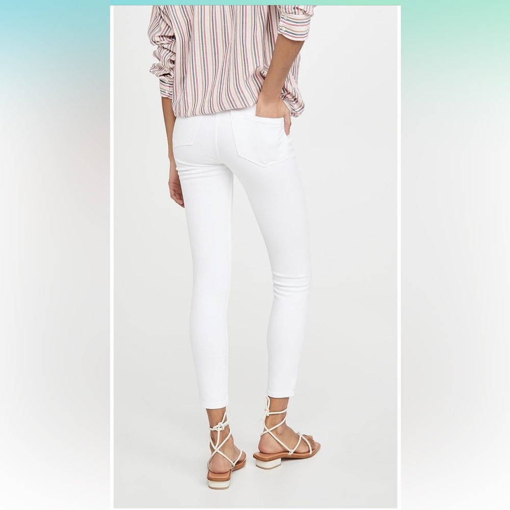 DL1961 Women's Florence Skinny Mid Rise Ankle Jeans